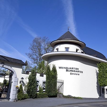 Weinquartier Burggarten Bad Neuenahr-Ahrweiler Eksteriør bilde