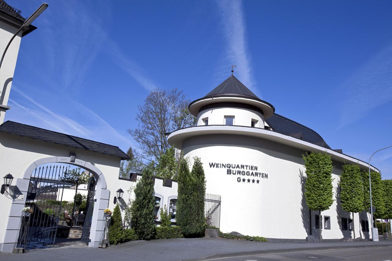Weinquartier Burggarten Bad Neuenahr-Ahrweiler Eksteriør bilde